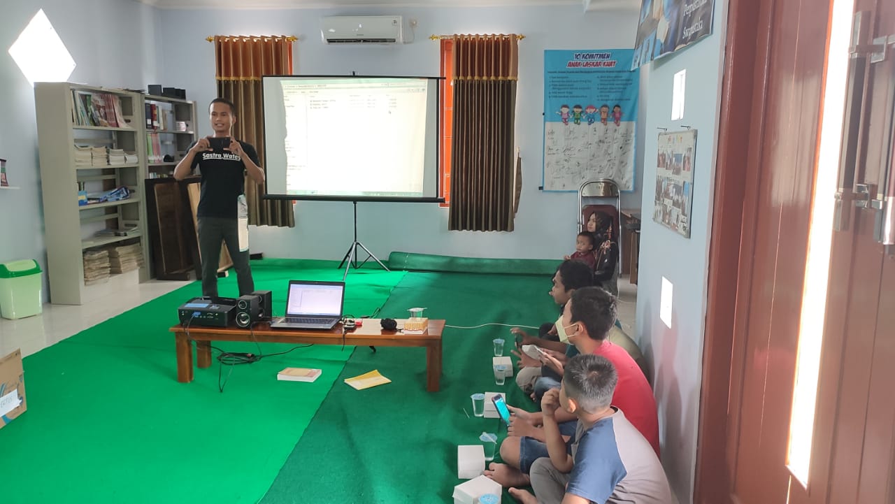 Laskar Kuat Hargorejo, Bangkit Bersama Teknologi Masa Kini